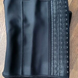Black Waist Corset